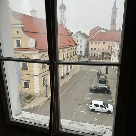 Stadtblick