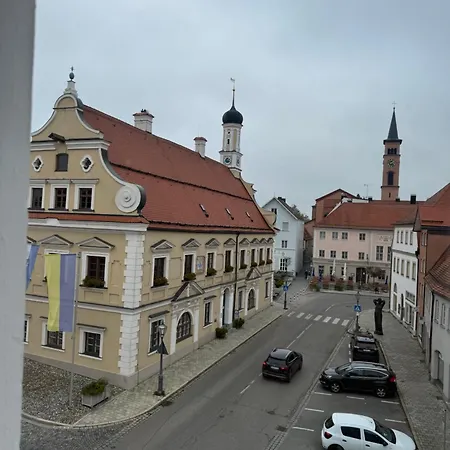 Hotel Stadtblick