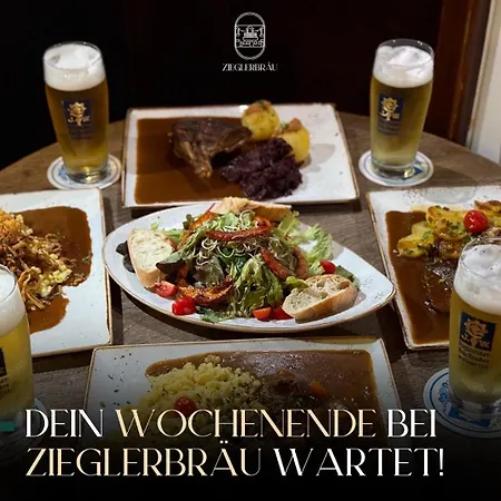 Stadtblick Hotel 3*