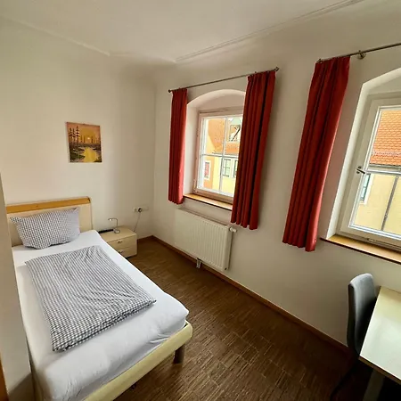 Stadtblick Hotel Friedberg (Bavaria)