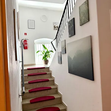 Stadtblick Hotel Friedberg (Bavaria)