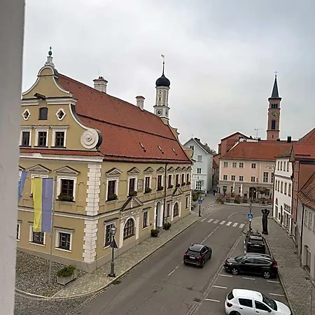 Stadtblick