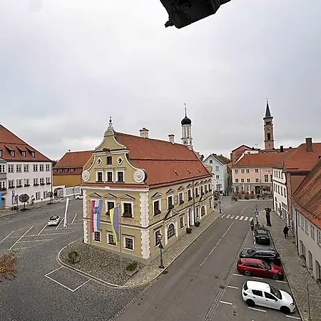 Stadtblick