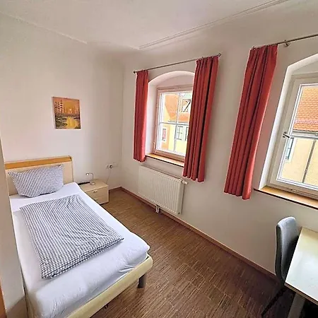 Stadtblick Friedberg