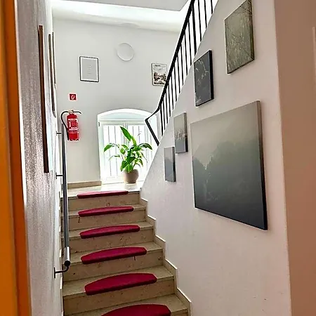Stadtblick Szálloda