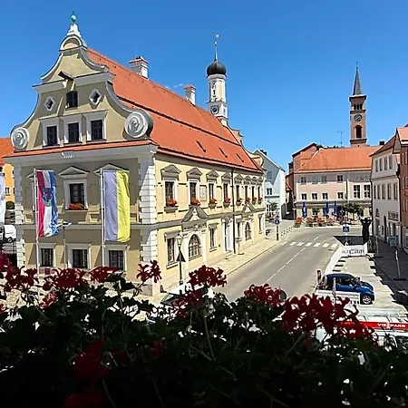 Szálloda Stadtblick