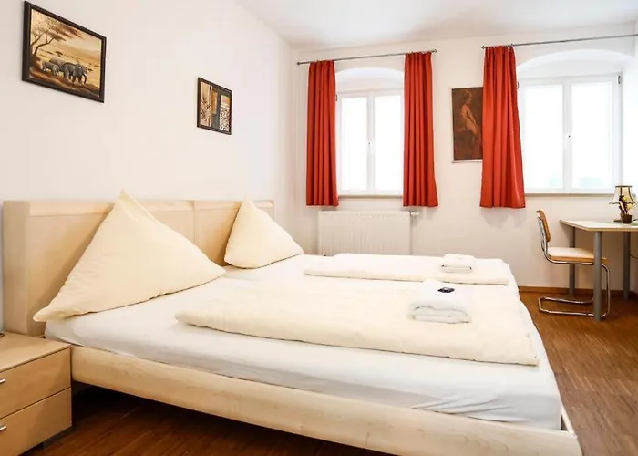 Hotel Stadtblick Friedberg (Bavaria)