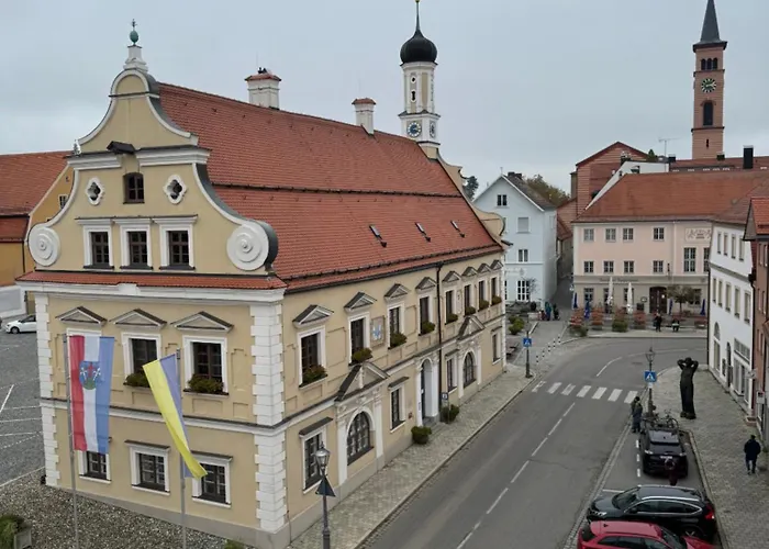 Stadtblick Hotel