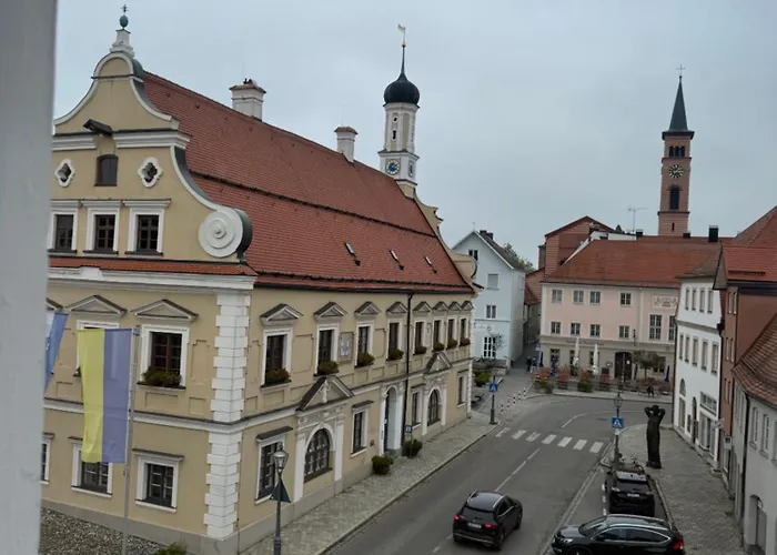 Hotel Stadtblick