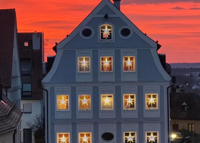 Stadtblick Hotel 3*