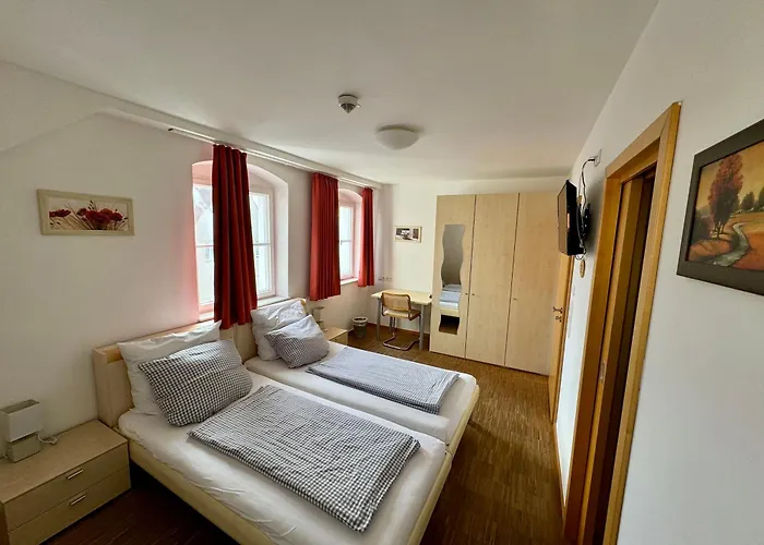 Hotel Stadtblick Friedberg (Bavaria)