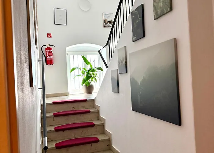 Stadtblick Hotel Friedberg (Bavaria)